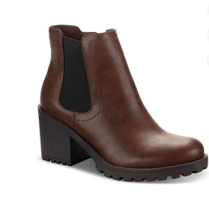 Sun and Stone Morghan Bootie